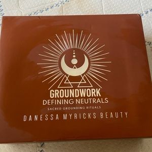 Danesas Myricks beauty palette